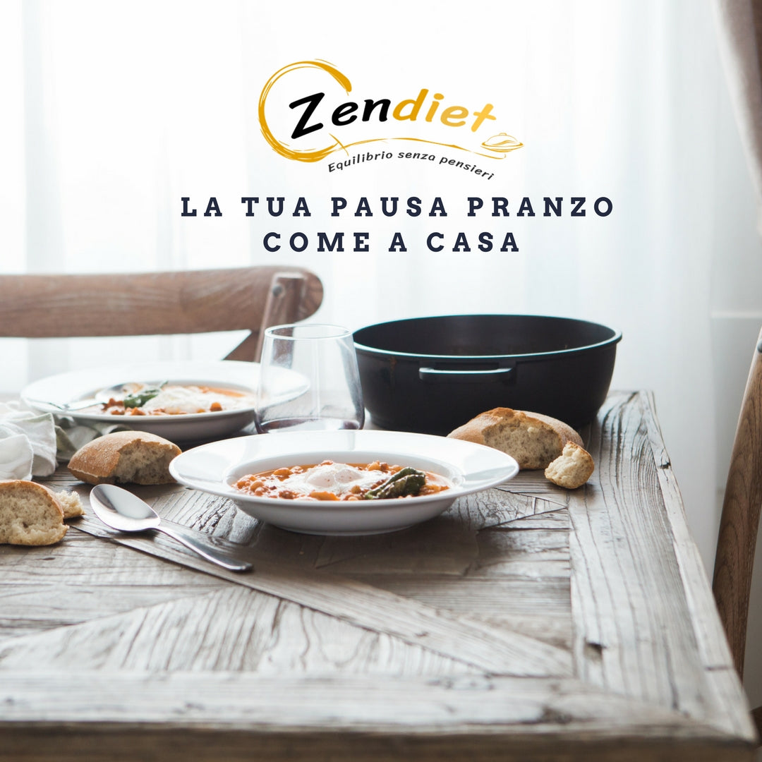 Panzo veloce, sano e gustoso!