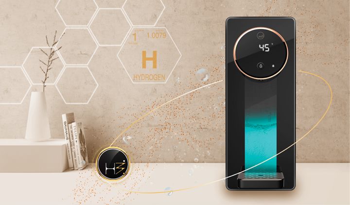 10 COSE CHE DEVI SAPERE SULL'ACQUA ARRICHITA D'IDROGENO MOLECOLARE