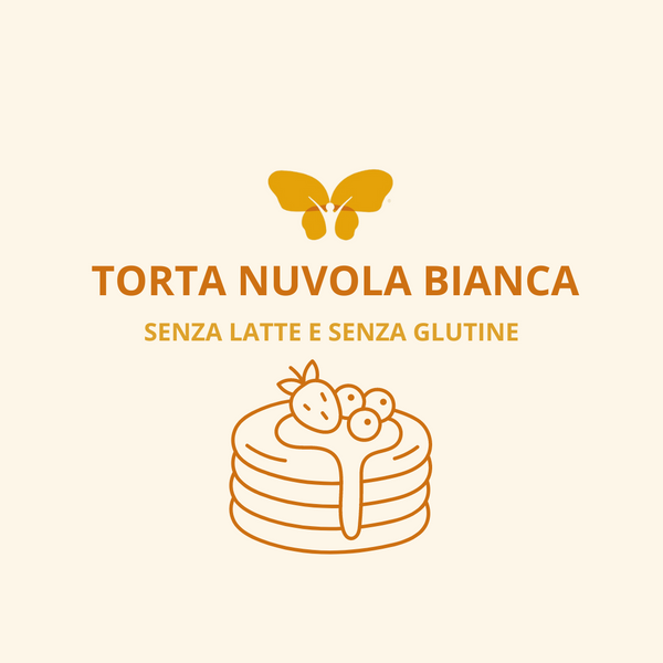 Tortino Nuvola bianca Zendiet