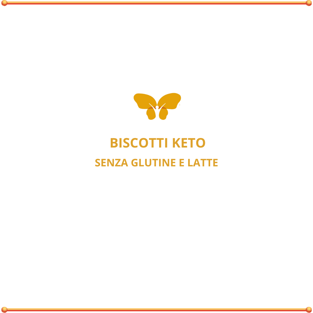 Biscotti KETO al cacao | Metodo Zendiet