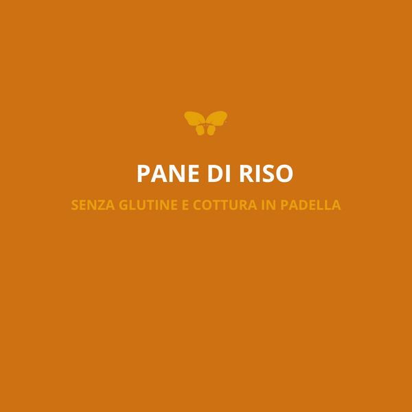 PANE DI RISO SENZA FORNO | ZENDIET