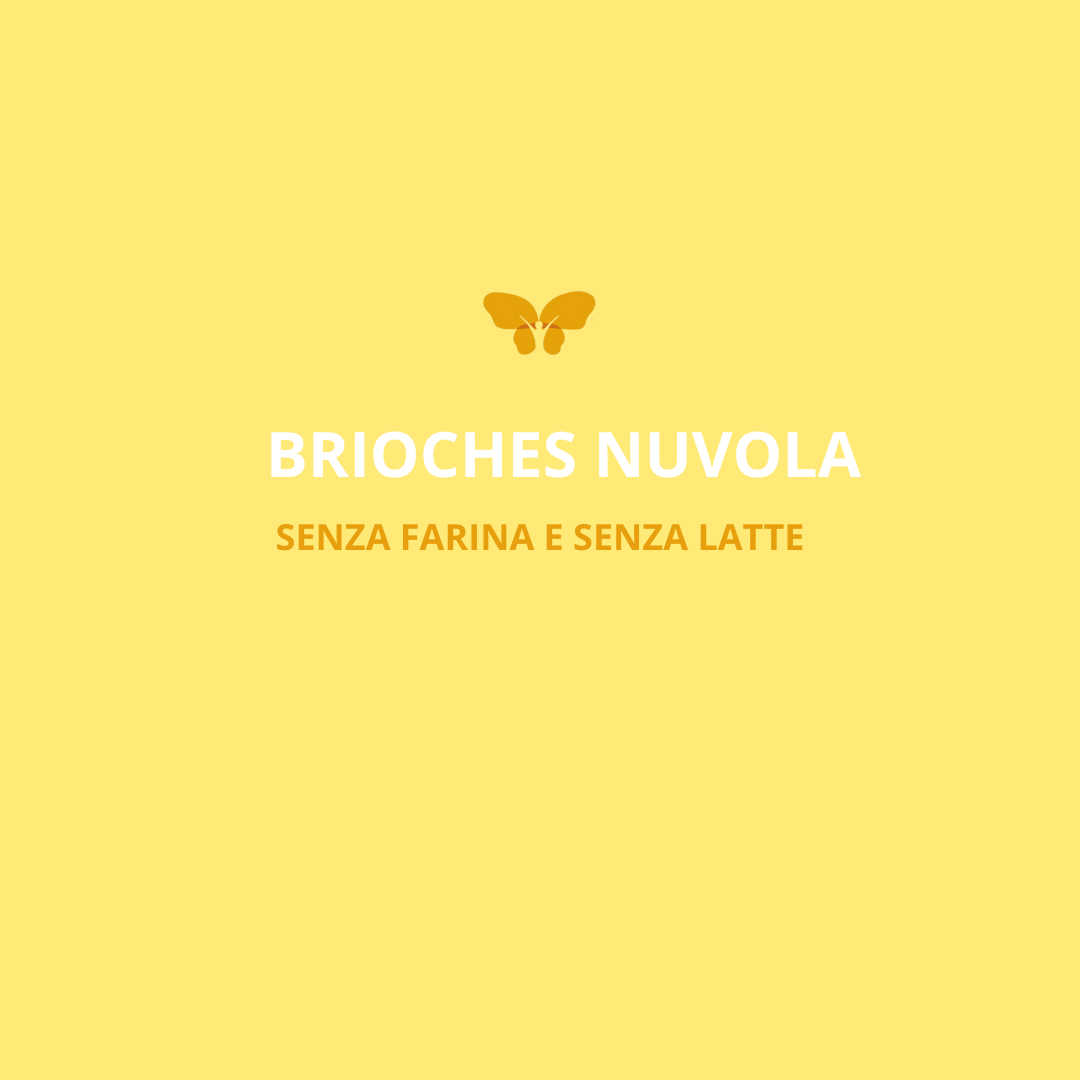 Brioches NUVOLA in 5 minuti | Metodo Zendiet
