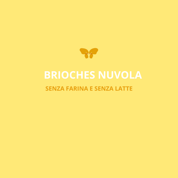 Brioches NUVOLA in 5 minuti | Metodo Zendiet