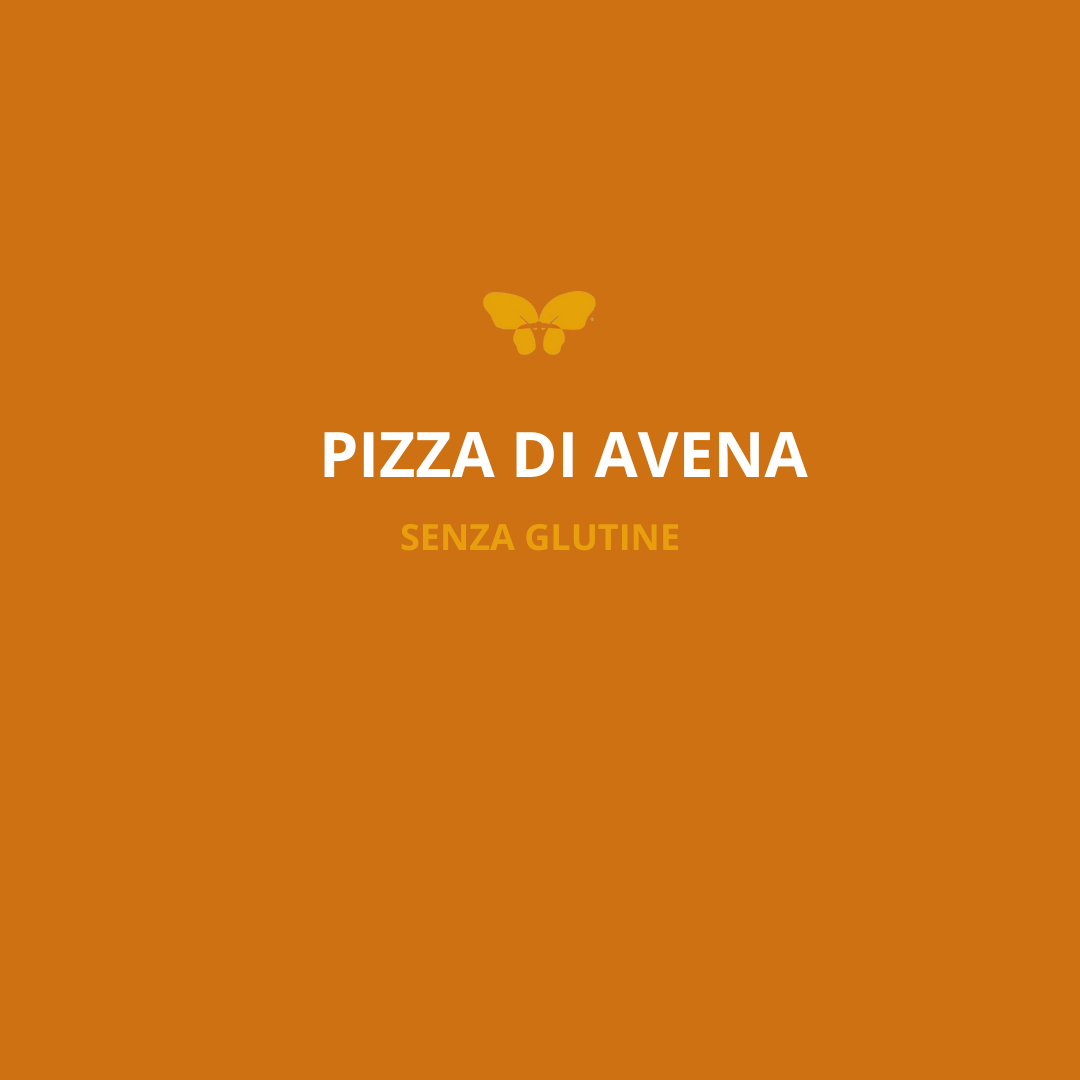 PIZZA ZEN AVENA |Metodo Zendiet
