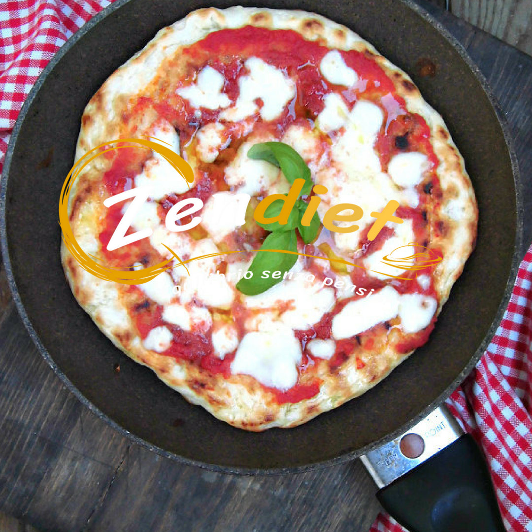 Pizza in padella