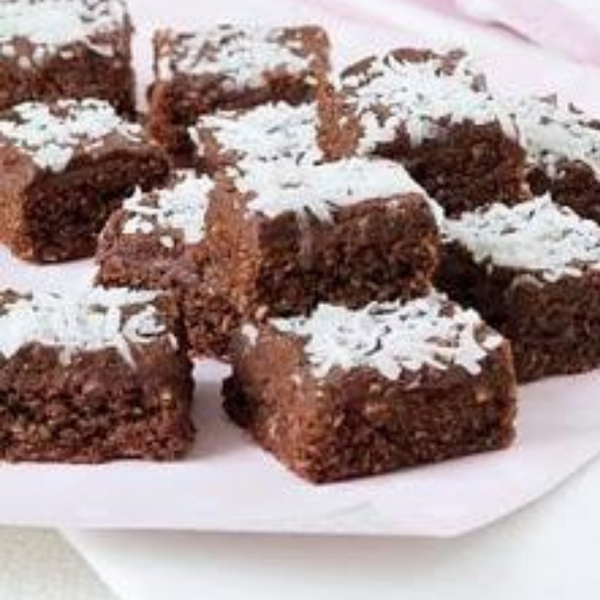 ZenBrownies senza cottura