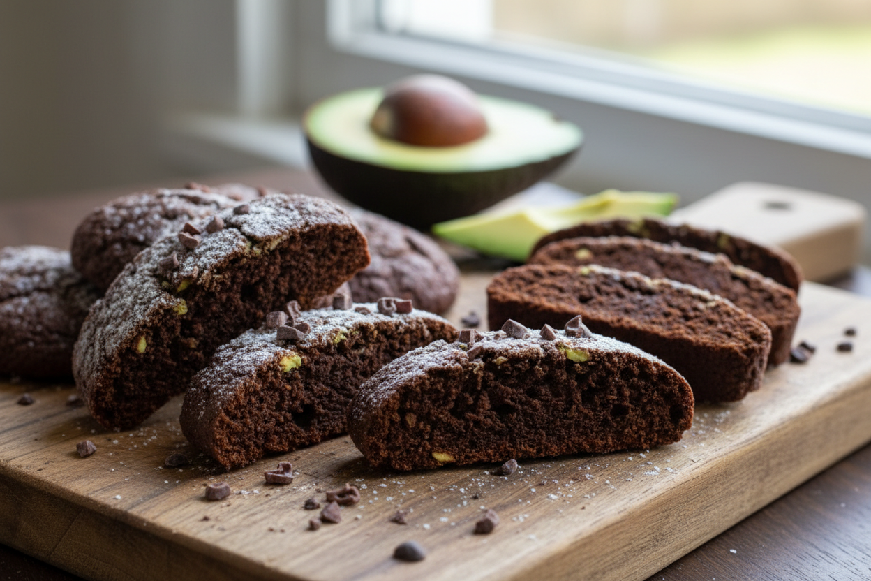 Biscotti KETO al cacao | Metodo Zendiet