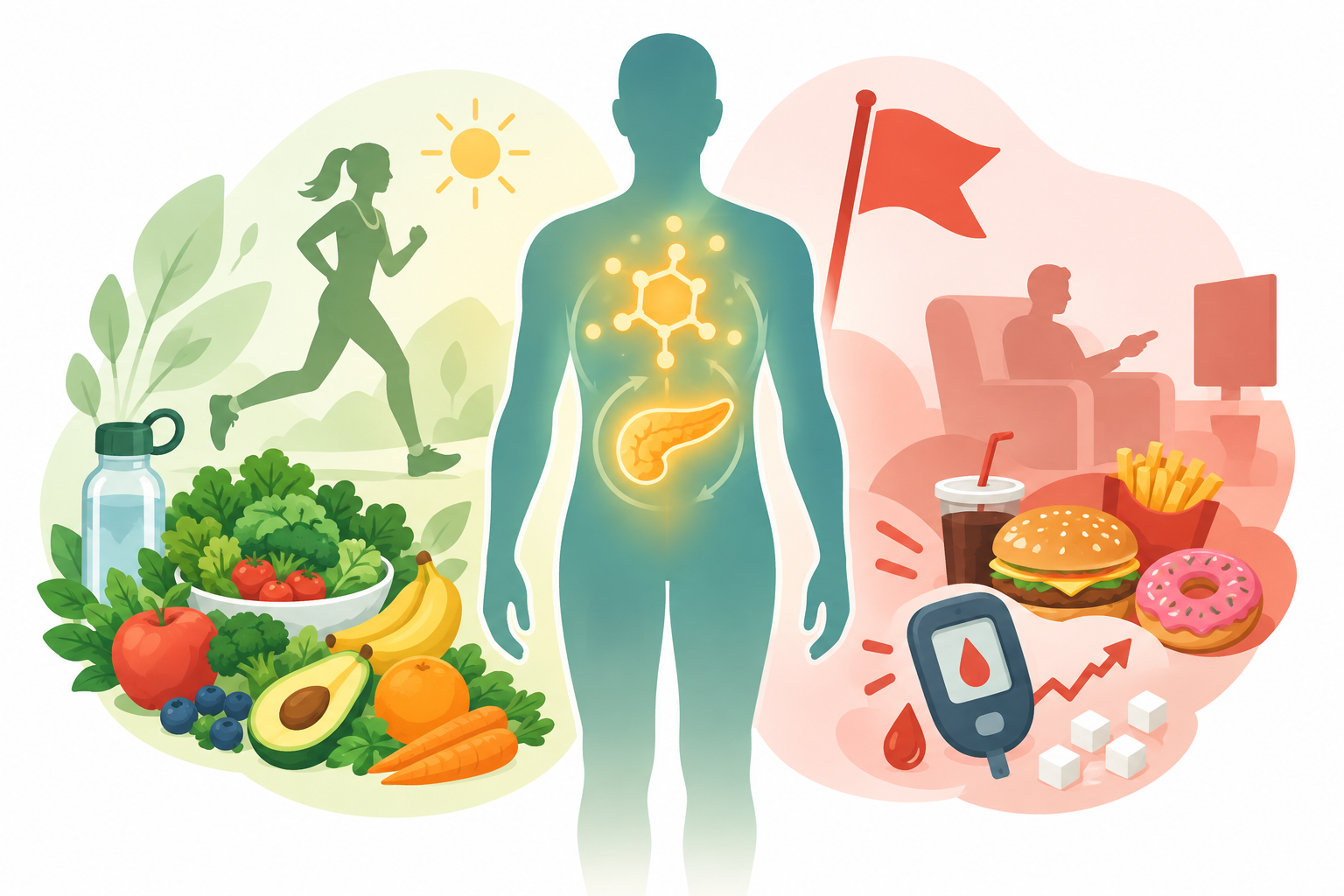 Berberina, insulino-resistenza e diabete di tipo 2: cosa dicono gli studi più recenti