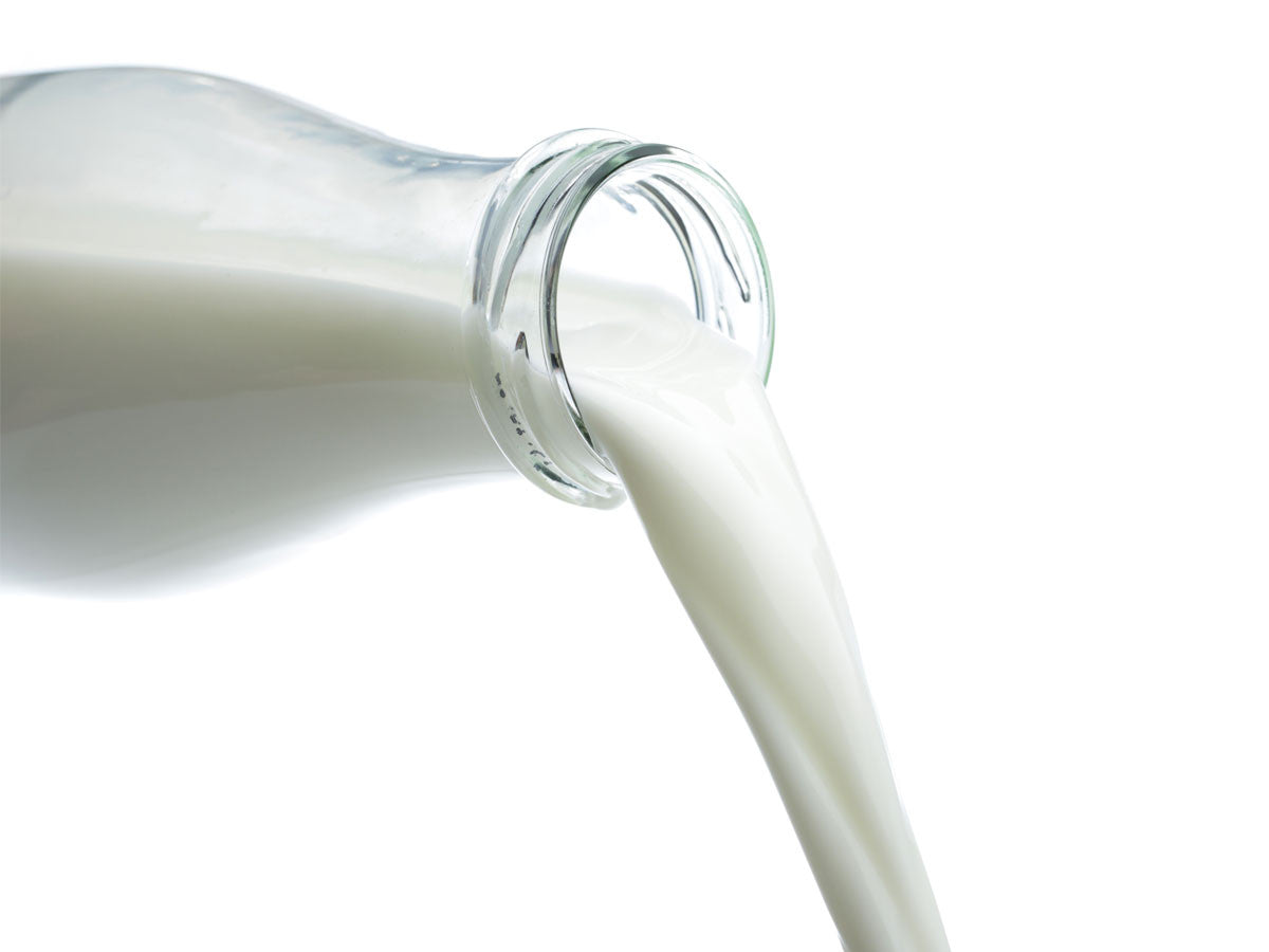 Allergia o intolleranza al latte, come posso assumere il CALCIO?