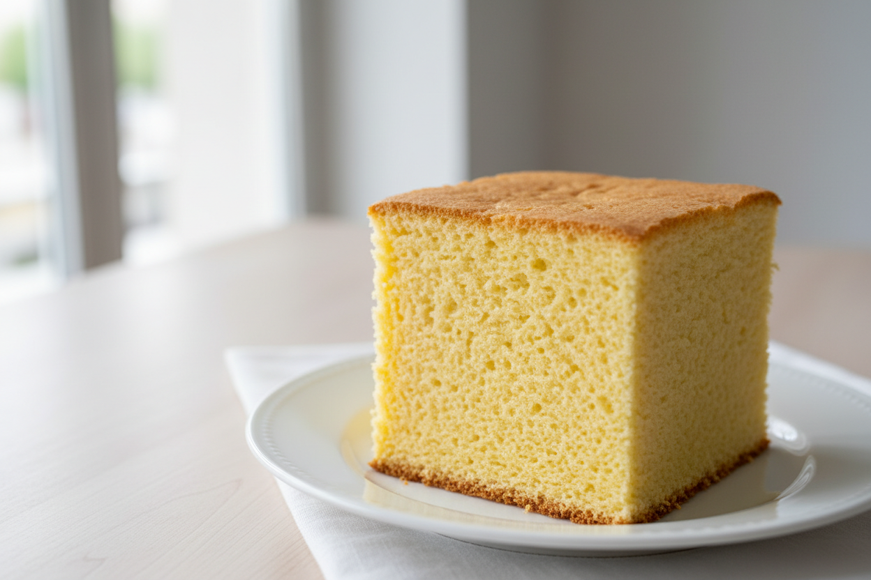 PAN DI SPAGNA senza glutine | METODO ZENDIET