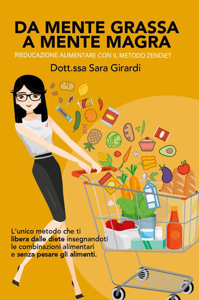 DA MENTE GRASSA A MENTE MAGRA | Libro Zendiet